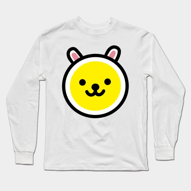 Minimalistic Muzi Long Sleeve T-Shirt by smileyfriend